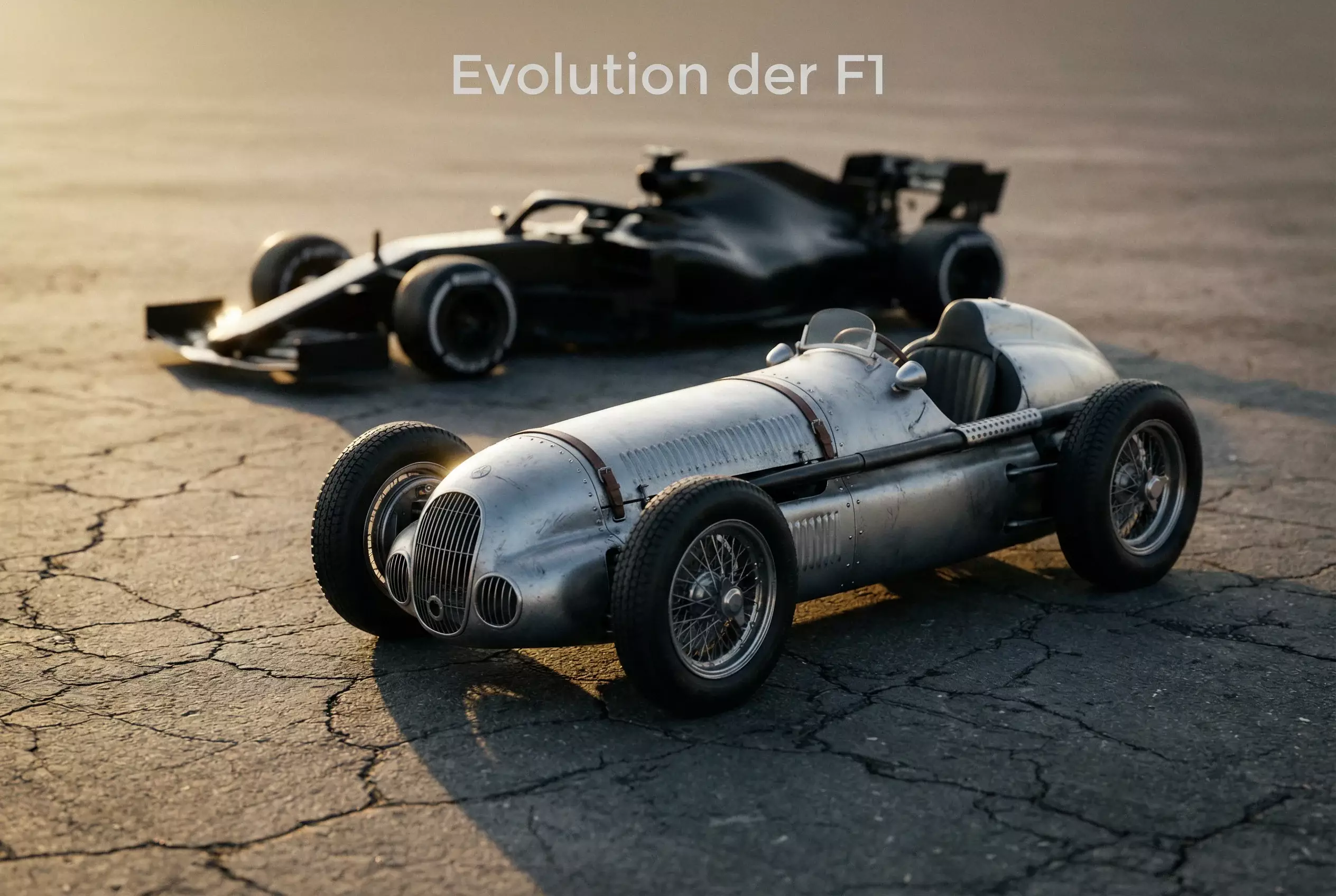 Formel 1 Geschichte – Legenden, Rekorde und historische Momente