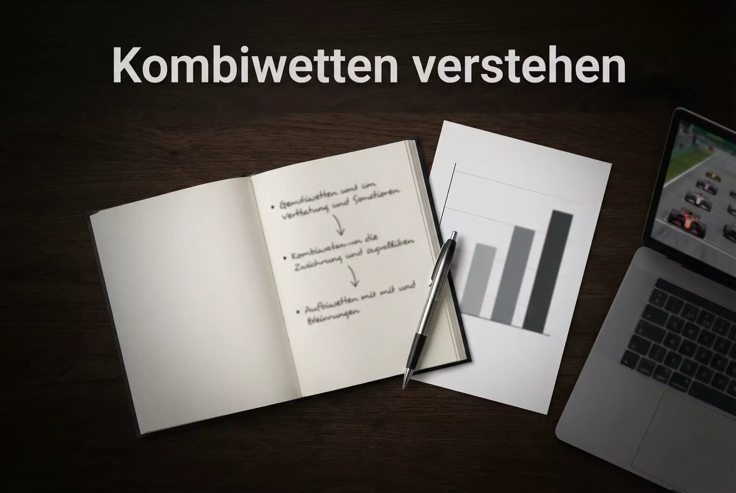 F1 Kombinationswetten – Mehrfach-Tipps in der Formel 1