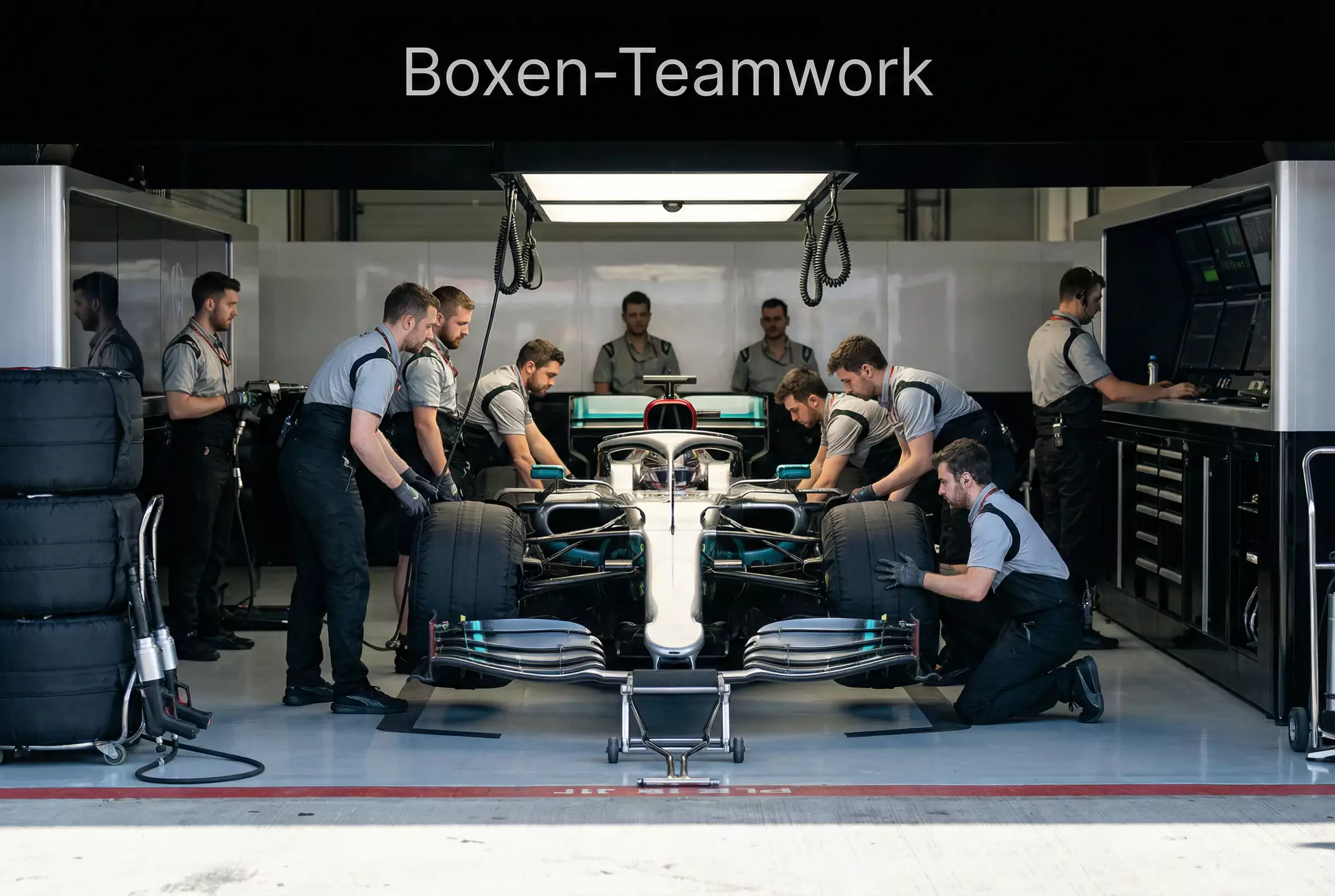 F1 Konstrukteurs-WM Wetten – Auf das beste Team setzen