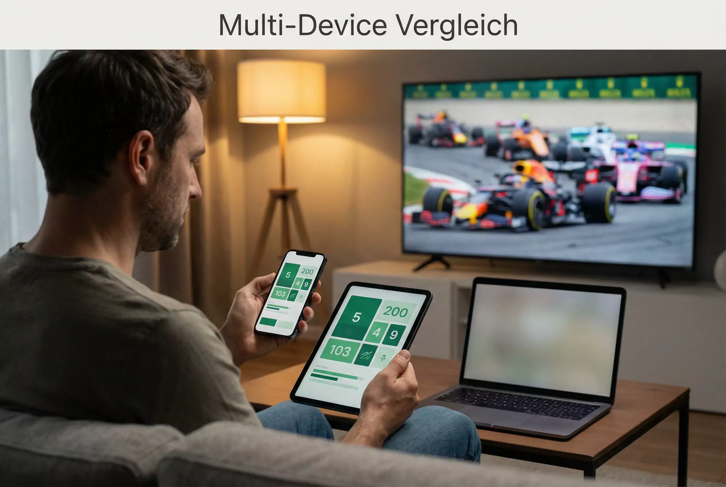 F1 Quotenvergleich – So findest du die besten Formel 1 Quoten