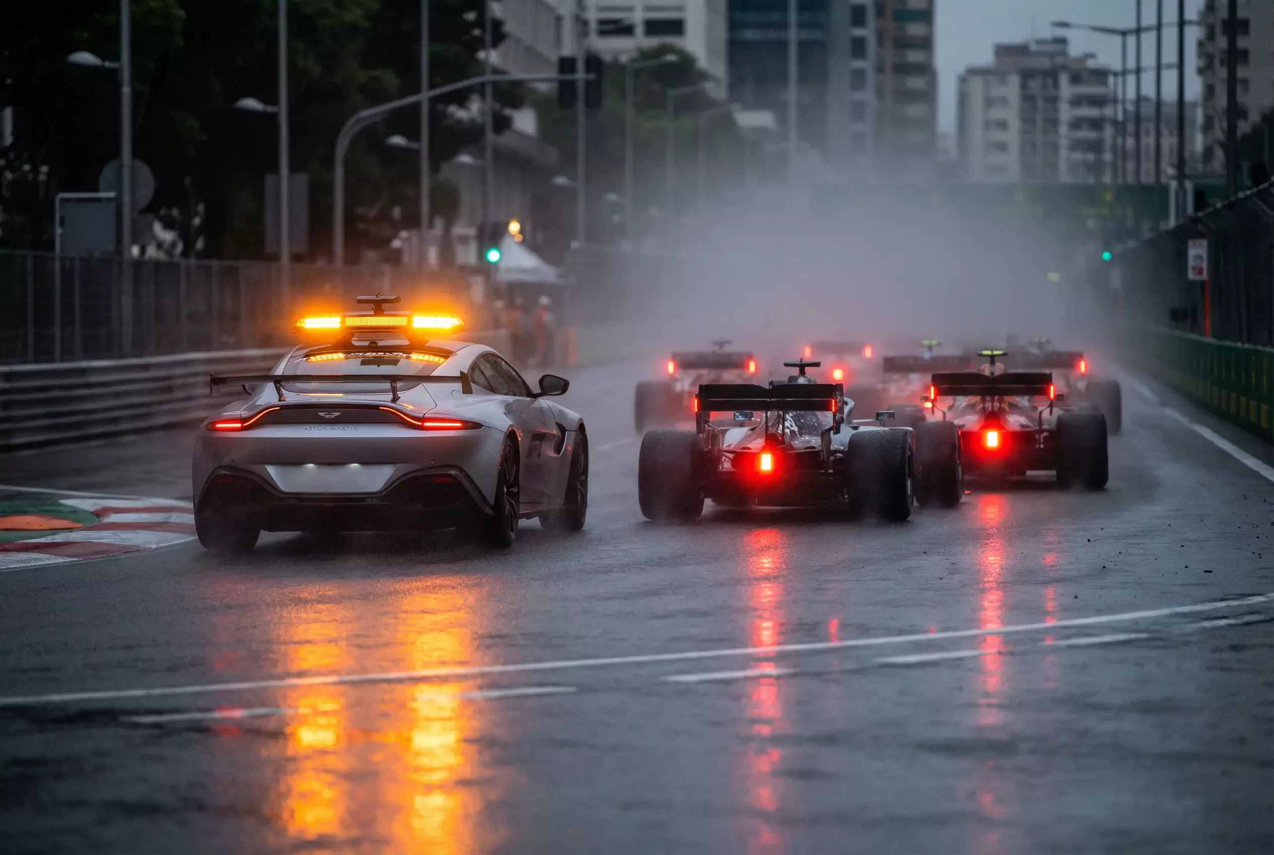 Formel 1 Spezialwetten – Safety Car, Ausfälle und mehr