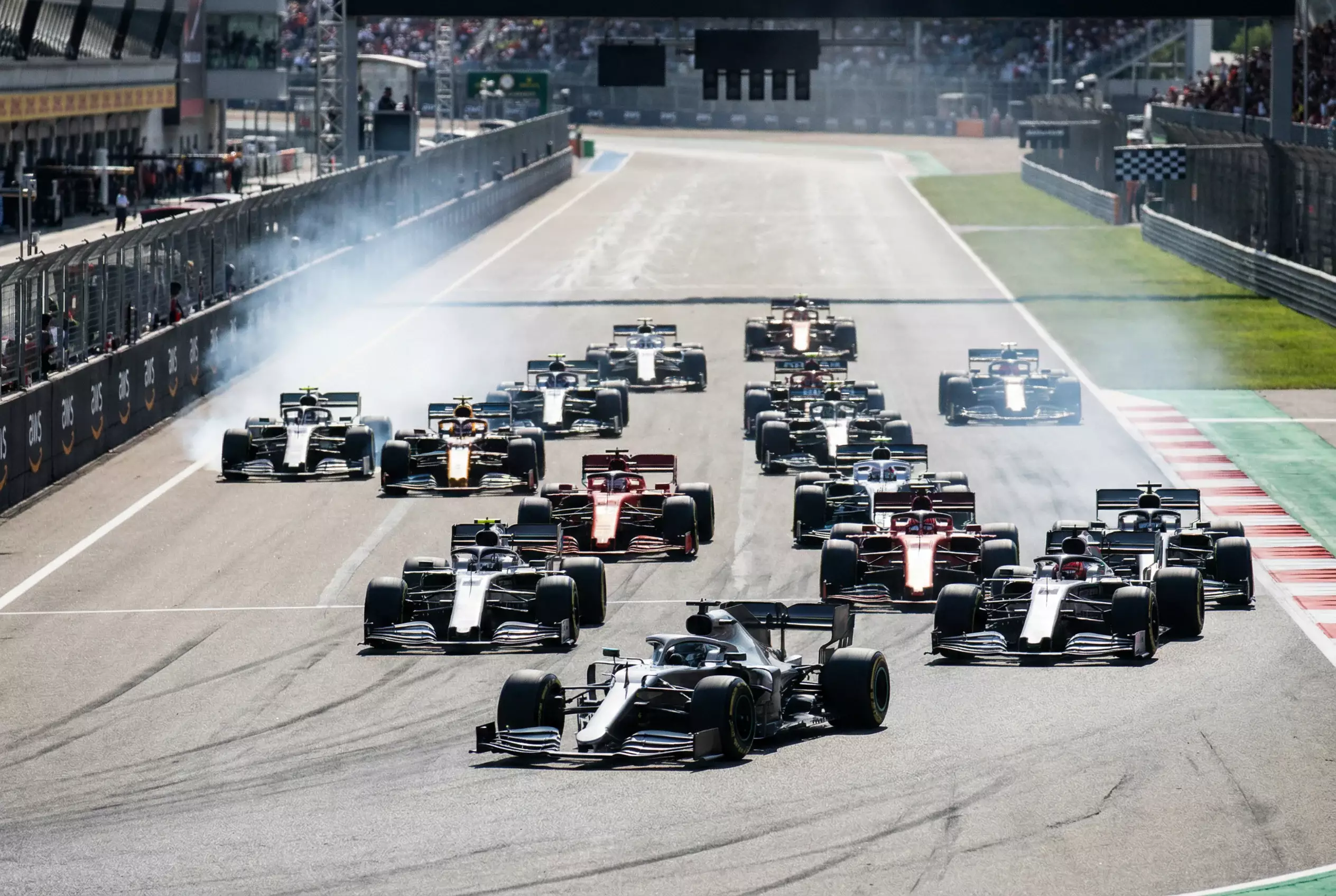 Formel 1 Sprint Wetten – Sprintrennen als Wettchance