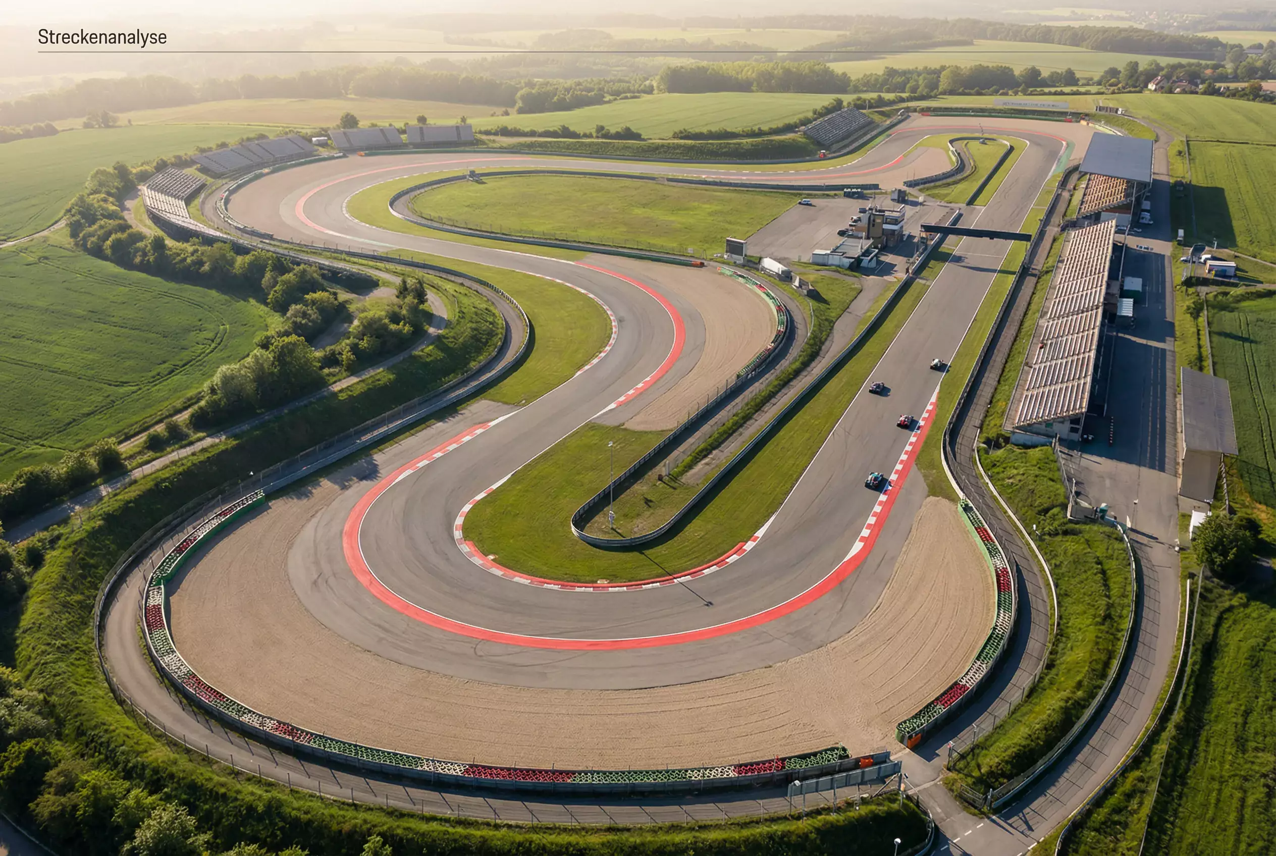 F1 Streckenanalyse – Wie Kurse die Wettquoten beeinflussen