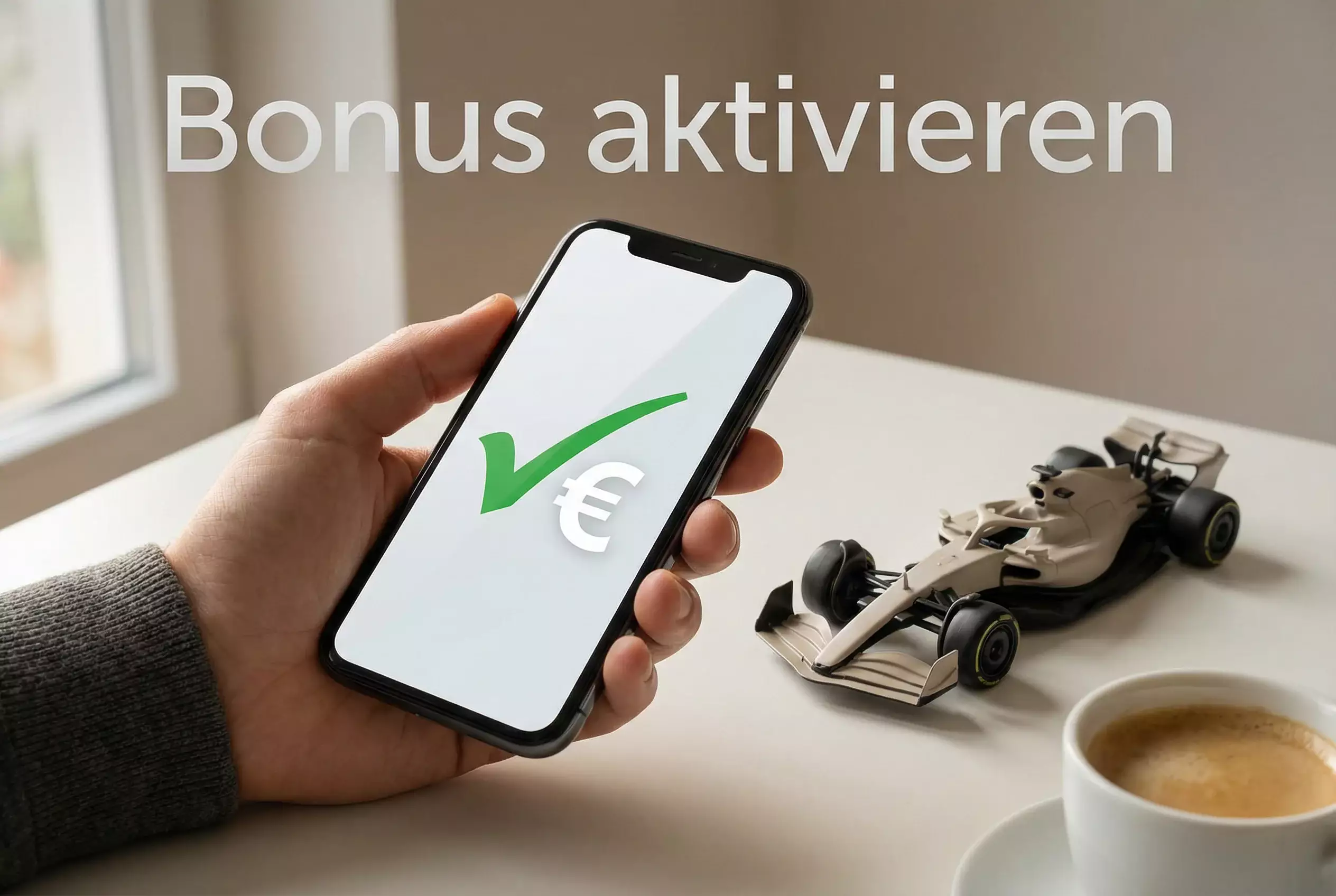 F1 Wetten Bonus 2026 – Aktuelle Angebote für Formel 1 Wetter