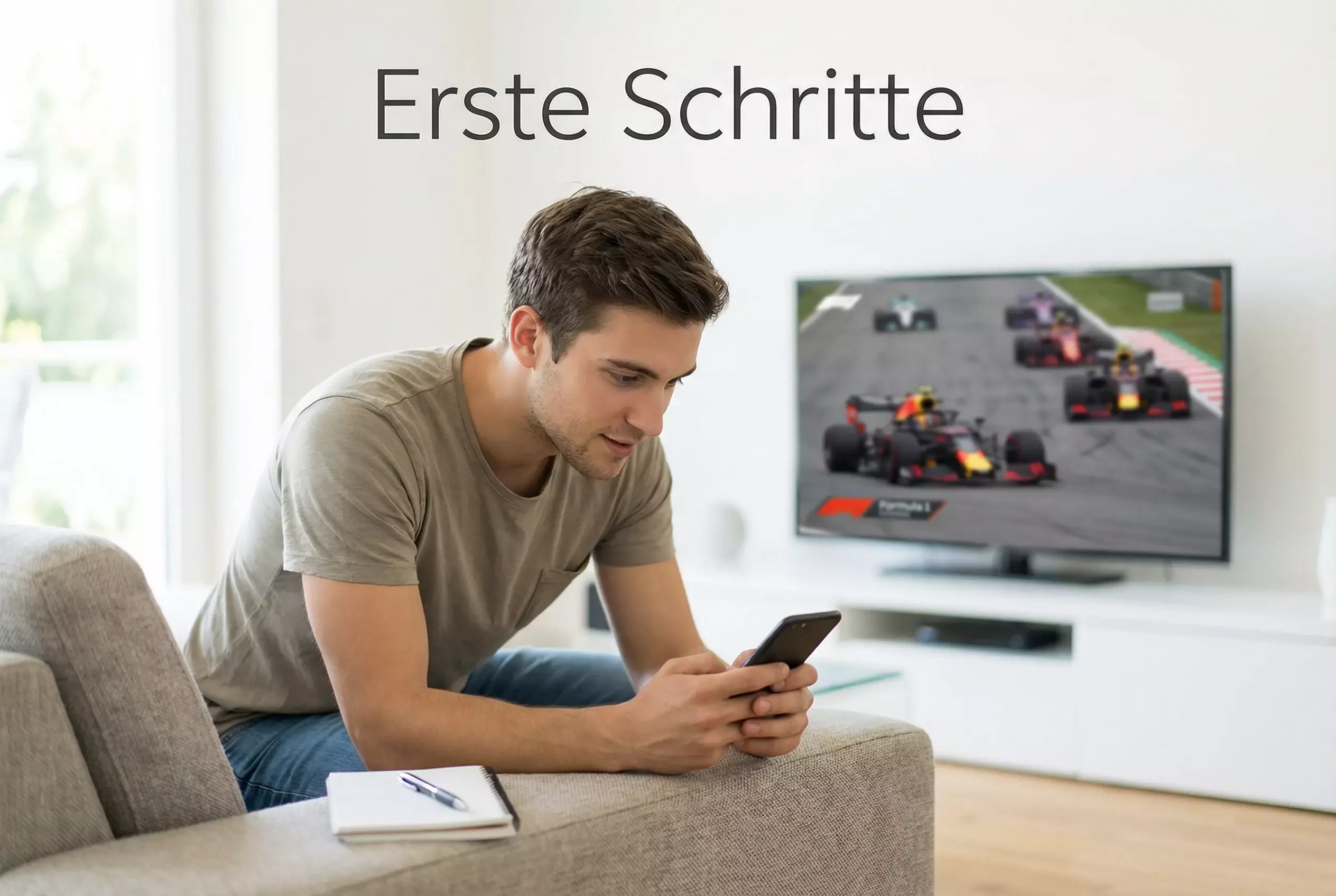 Formel 1 Wetten für Anfänger – Schritt für Schritt Einstieg