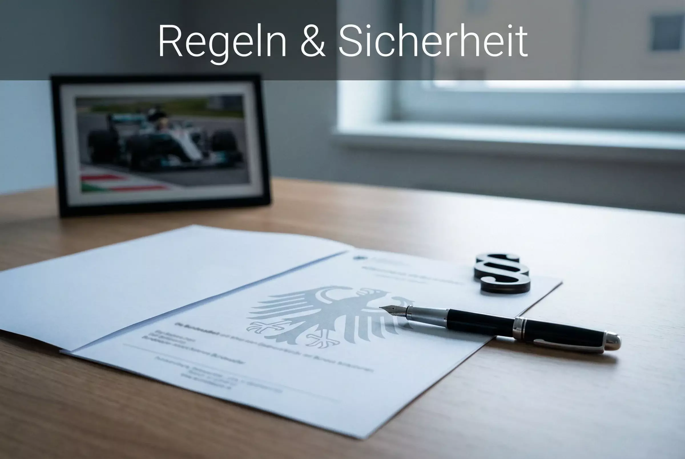 F1 Wetten und Recht – Steuern und Regulierung in Deutschland