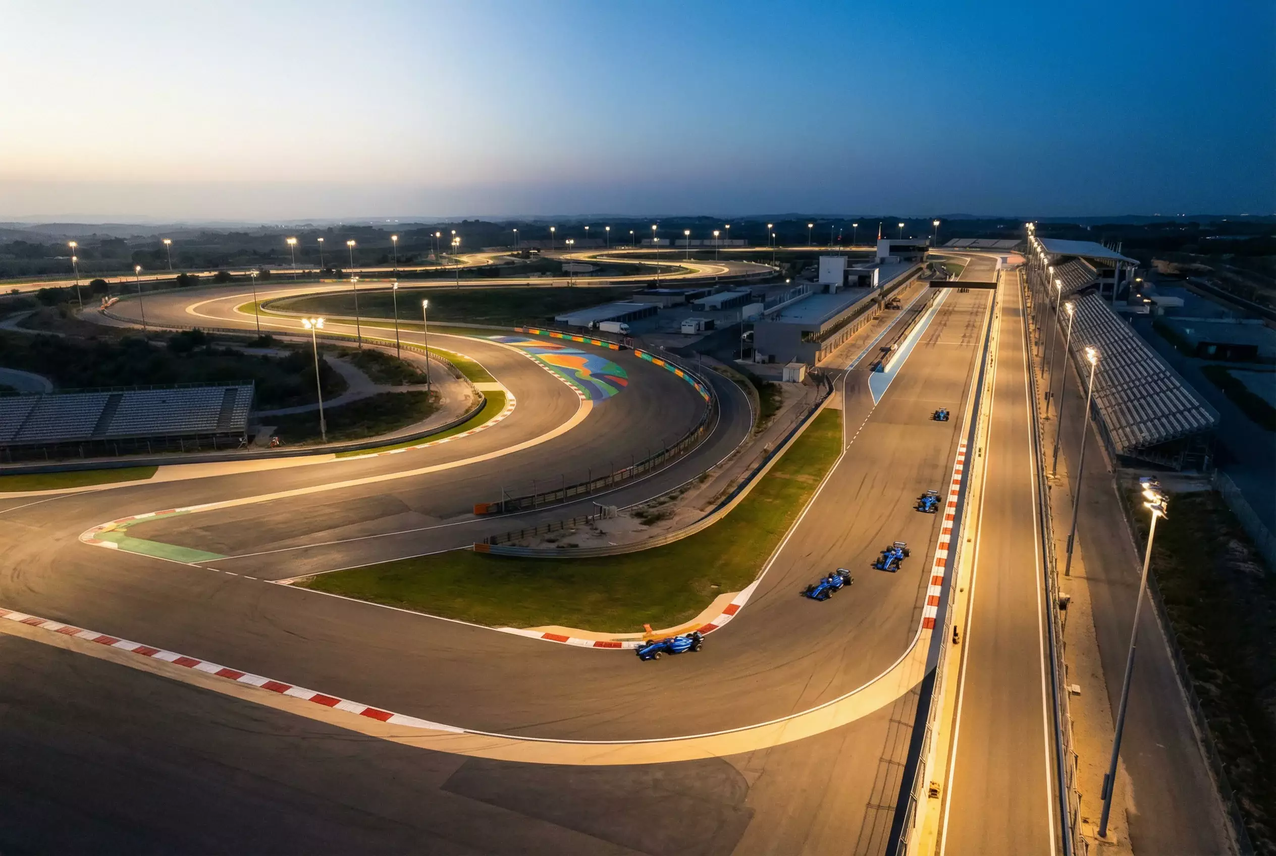 Formel 1 Rennkalender 2026 – Alle Grand-Prix-Termine und Strecken